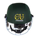 CU SPORTS Cricket Batting Helmet High quality professional grade with adjustable straps PREMIUM EDITION - CU Sports