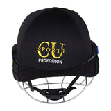 CU SPORTS Cricket Batting Helmet High quality professional grade with adjustable straps PRO EDITION - CU Sports
