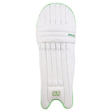 CU Sports Hard Ball Leg Pads Reserve Edition front view