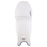 CU Sports Hard Ball Pad Classic Edition cricket leg guard front view