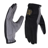 Cricket Basic Tap Ball Gloves in Grey - CU Sports