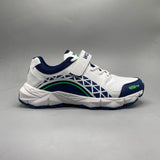 CU Sports Wizal React breathable cricket gripper shoes