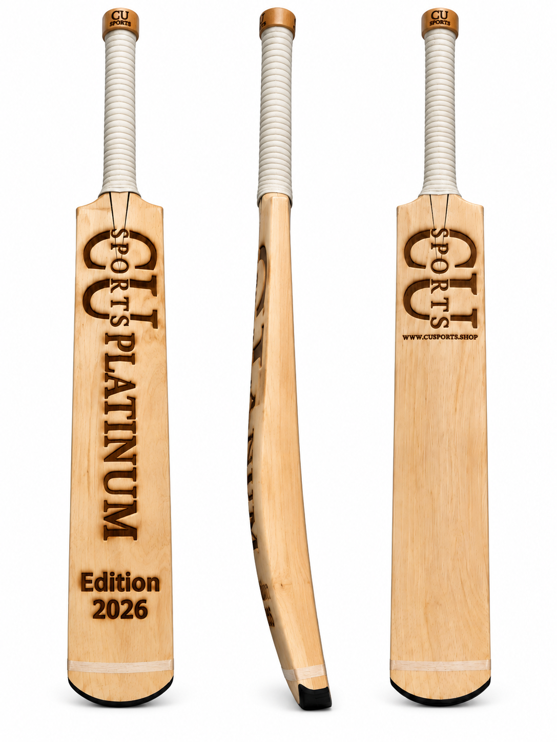 CU Platinum Edition Bat