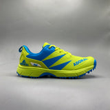 ADORAL JEET GREEN BLUE CRICKET SHOES - CU Sports