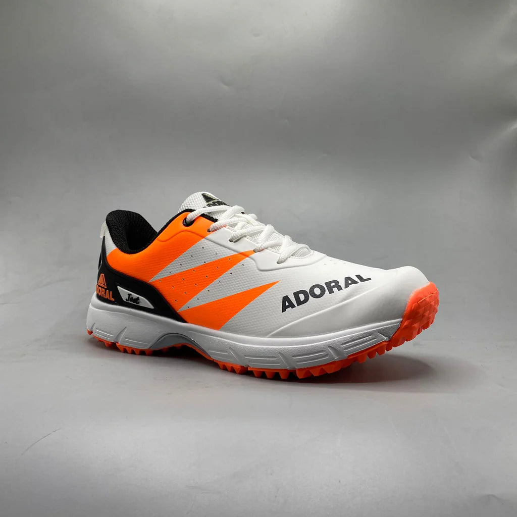 Durable and lightweight tape ball cricket shoes Adoral Jeet