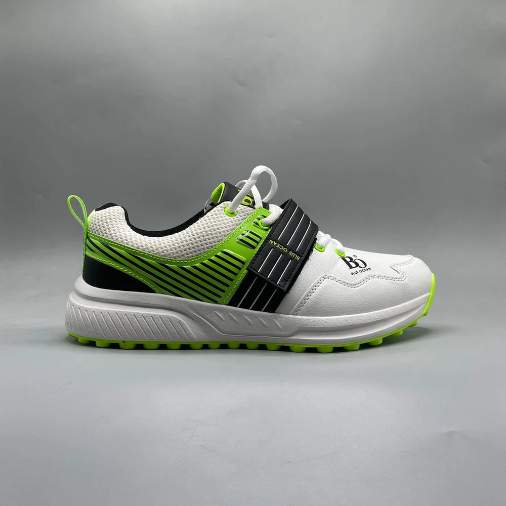 Toe protected cricket shoes for Pakistani players