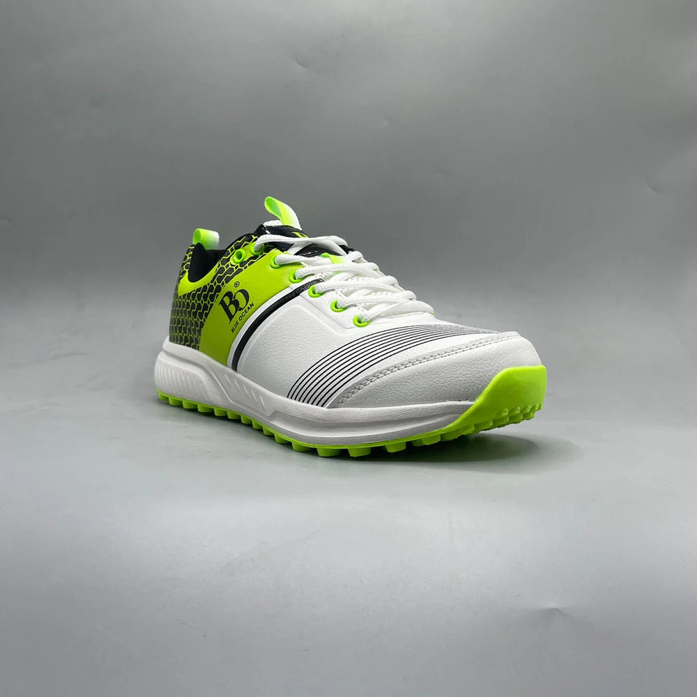 CU Sports cricket gripper shoes BO81 edition side profile