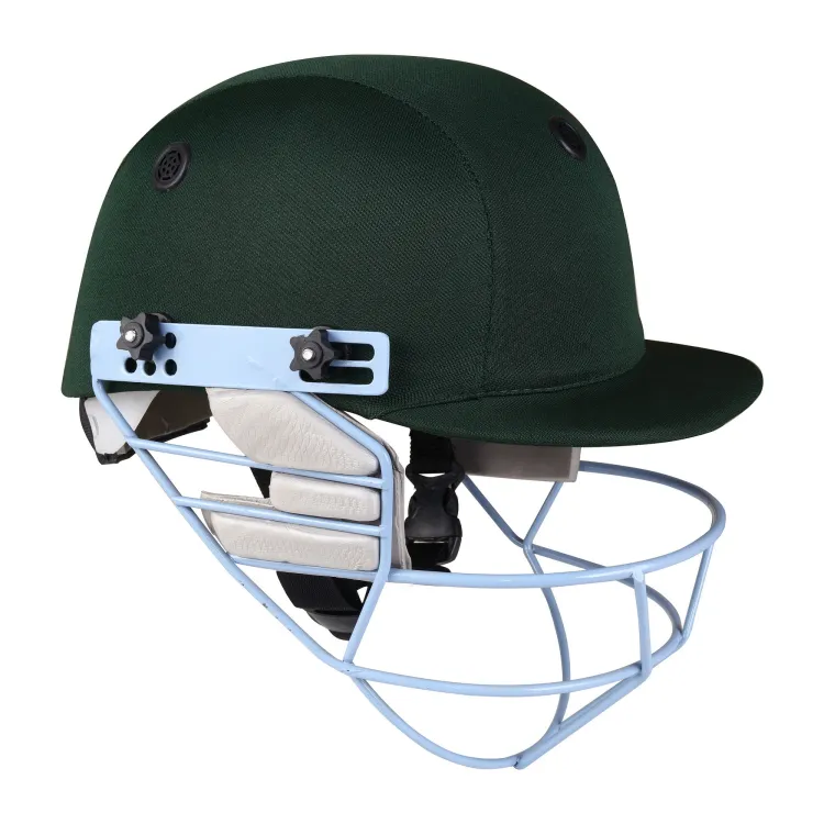 CU Cricket Premium Edition Kit Bat, Bag, Pads, Gloves, Helmet - CU Sports
