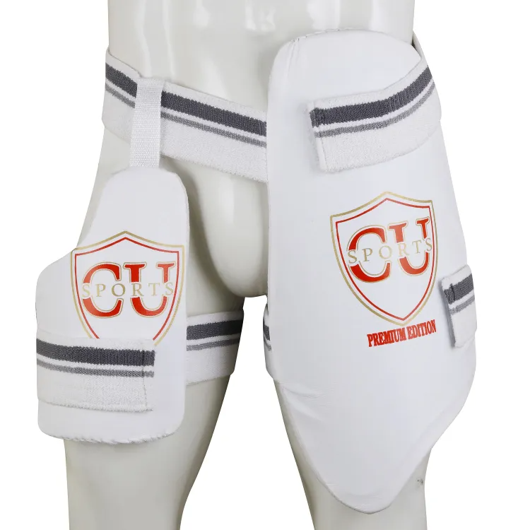 CU Cricket Premium Edition Kit Bat, Bag, Pads, Gloves, Helmet - CU Sports