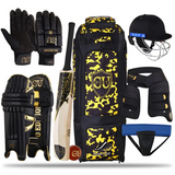 CU Pro Edition Full Cricket Kit – Complete Set for Professional Cricketers

Premium Hardball Cricket Kit with Helmet, Bat, Pads & Bag

Full Professional Cricket Gear Set – CU Sports Pro Edition

Advanced Cricket Equipment for Match Play – Complete Kit View