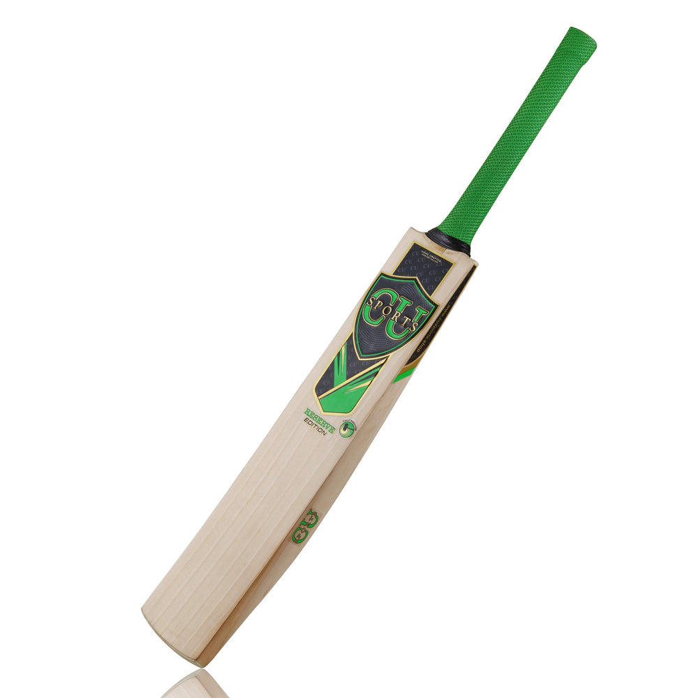 CU SPORTS CRICKET HARD BALL BAT RESERVE EDITION - CU Sports