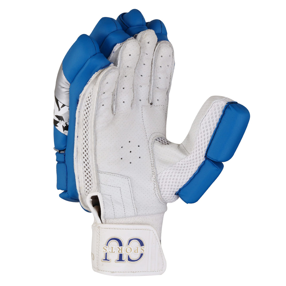 CU SPORTS CRICKET HARD BALL BATTING GLOVES CLASSIC EDITION - CU Sports