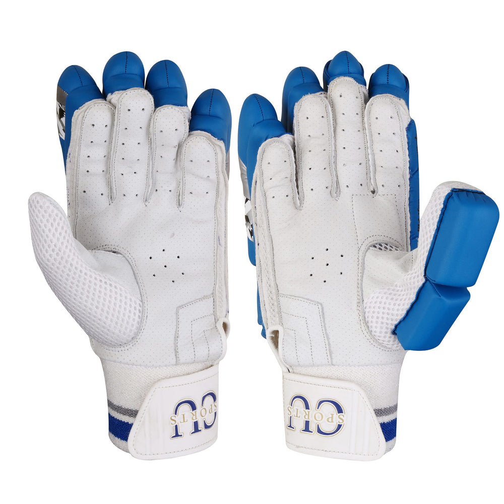 CU SPORTS CRICKET HARD BALL BATTING GLOVES CLASSIC EDITION - CU Sports