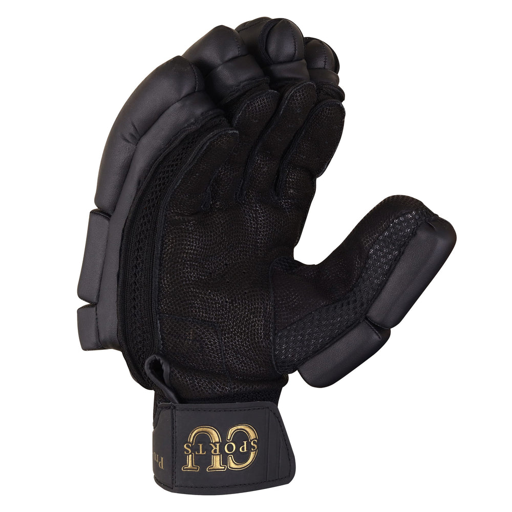CU SPORTS CRICKET HARD BALL BATTING GLOVES PRO EDITION - CU Sports