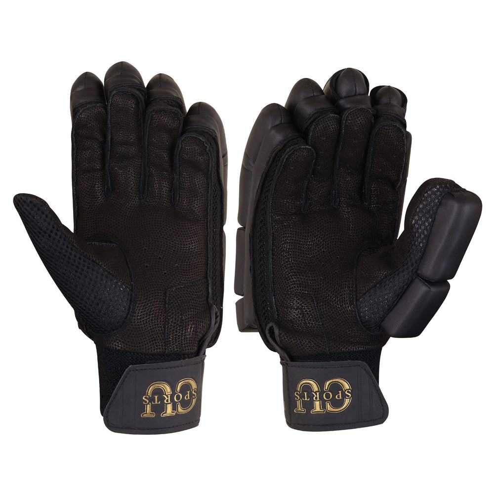 CU SPORTS CRICKET HARD BALL BATTING GLOVES PRO EDITION - CU Sports
