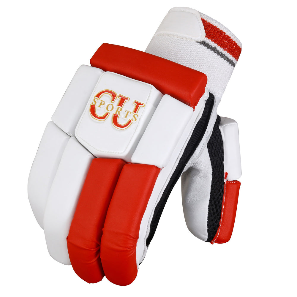 CU SPORTS Cricket Batting Gloves Hardball Cricket Gloves - CU Sports