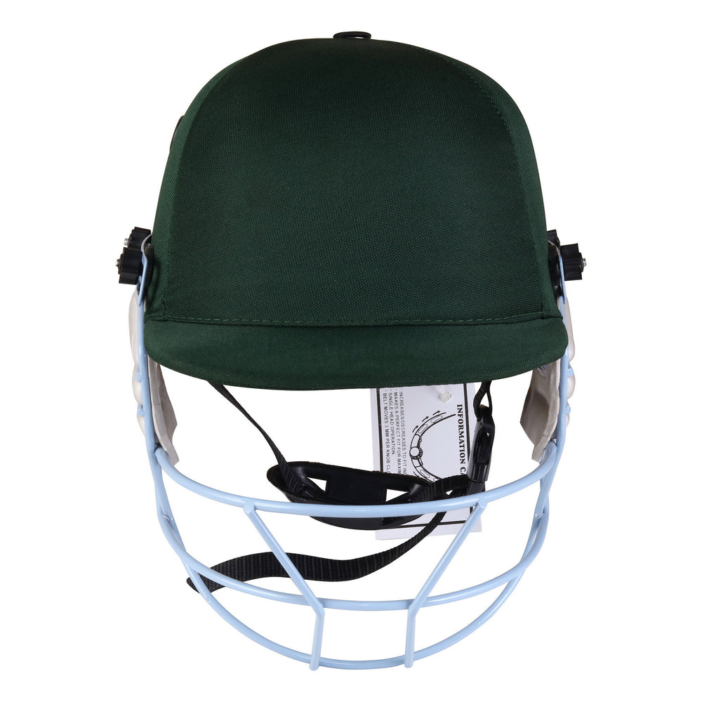CU SPORTS Cricket Batting Helmet High quality professional grade with adjustable straps CLASIC EDITION - CU Sports