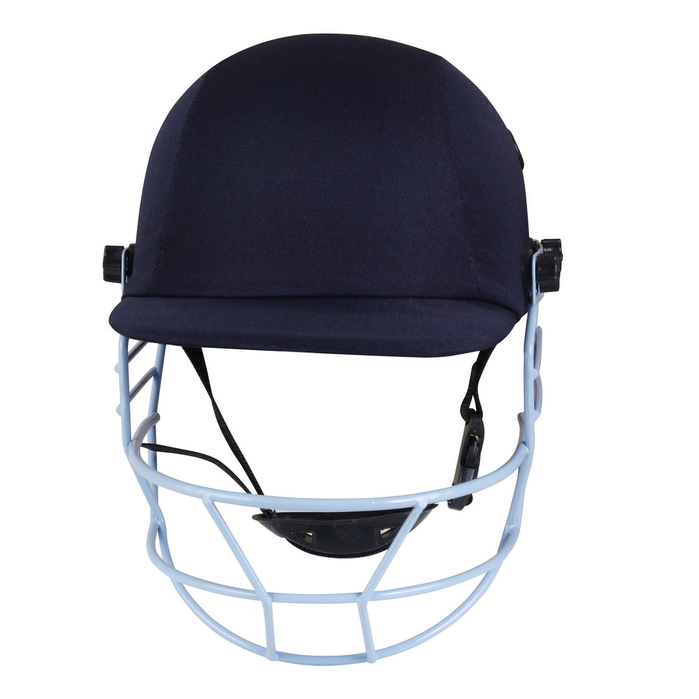 CU SPORTS Cricket Batting Helmet High quality professional grade with adjustable straps - CU Sports