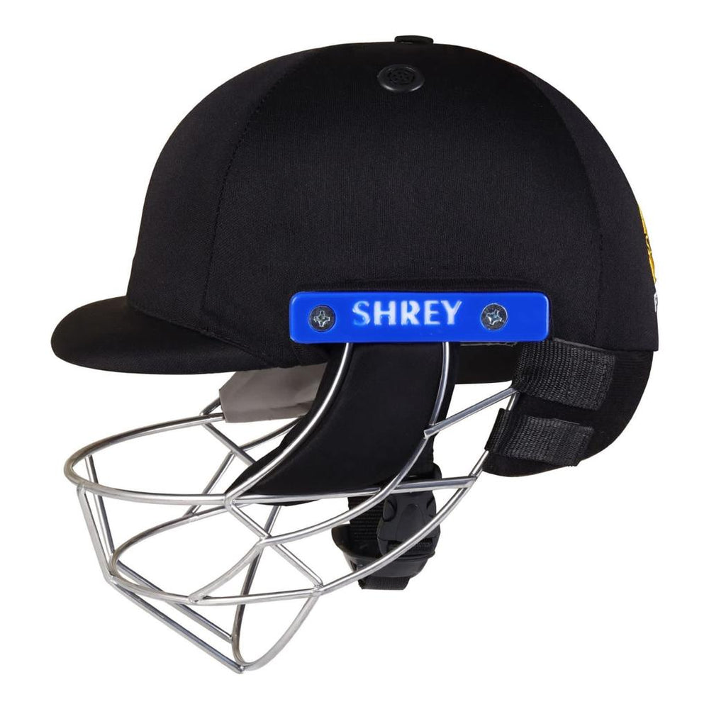 CU SPORTS Cricket Batting Helmet High quality professional grade with adjustable straps PRO EDITION - CU Sports