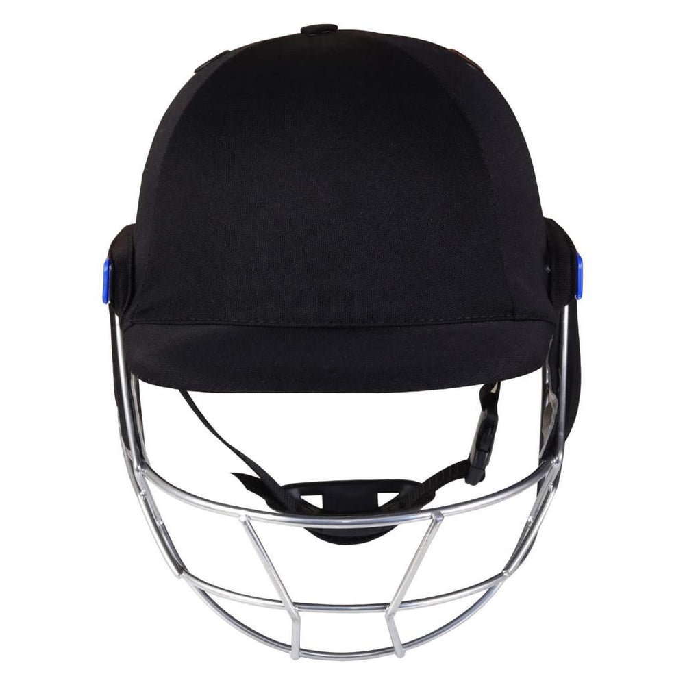 CU SPORTS Cricket Batting Helmet High quality professional grade with adjustable straps PRO EDITION - CU Sports