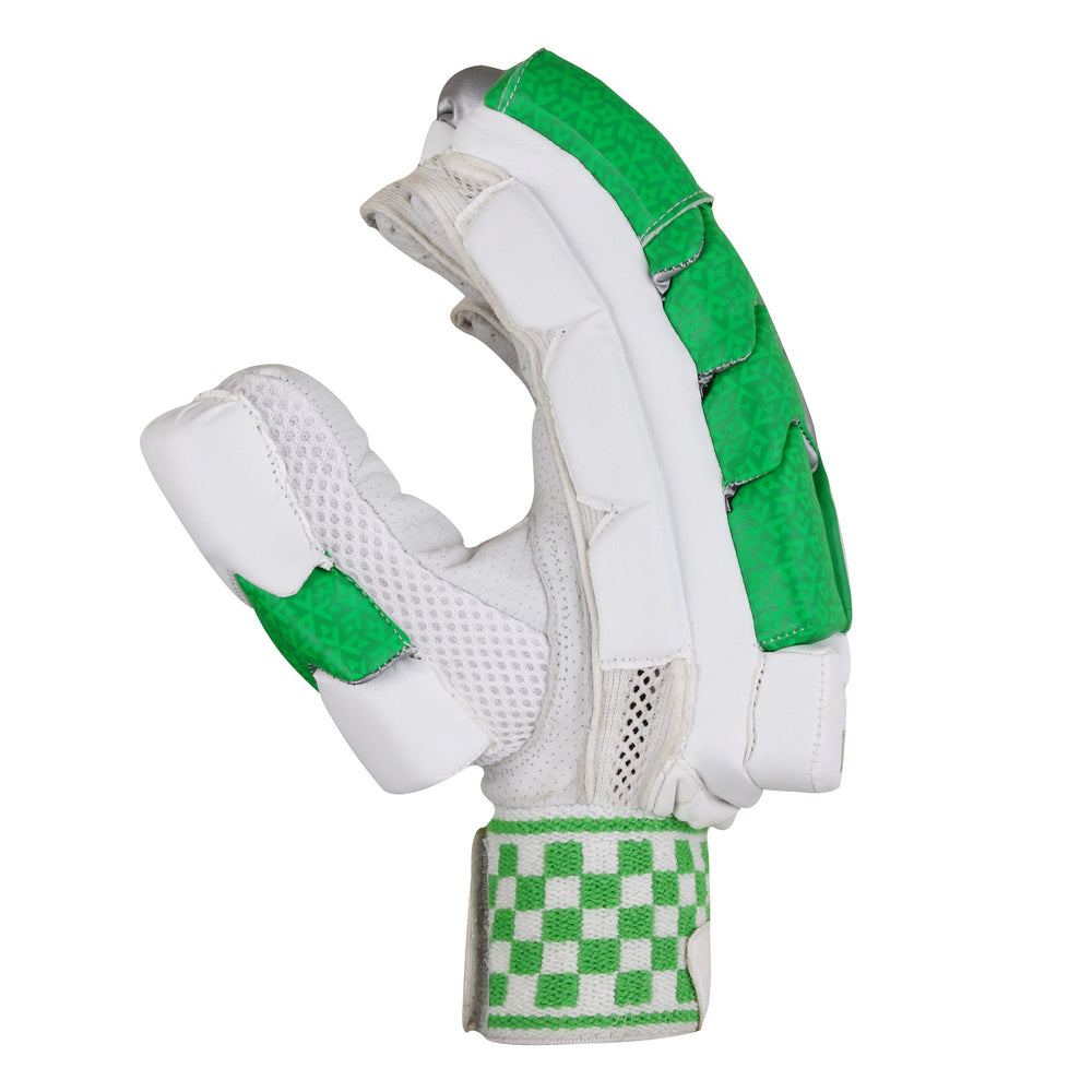 CU SPORTS Cricket Hard Ball Batting Gloves Reserve Edition - CU Sports