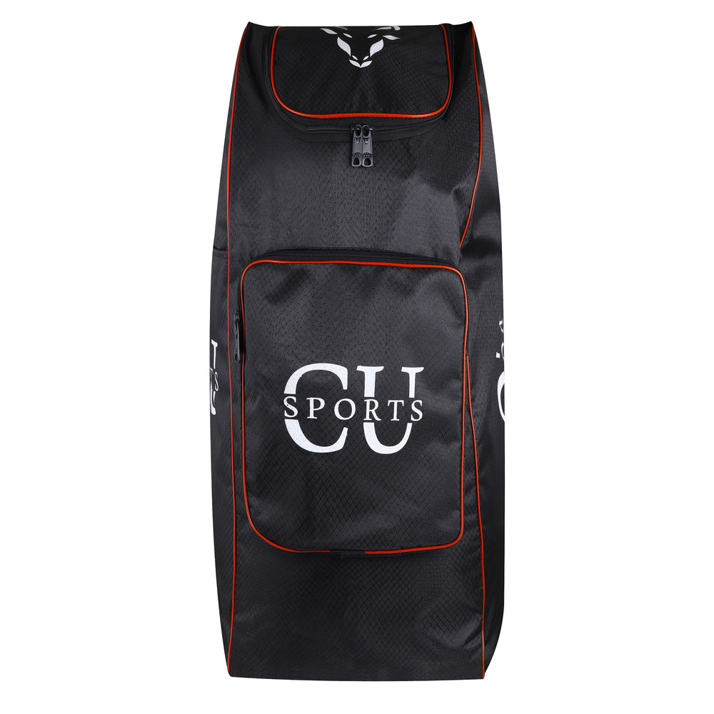 CU SPORTS Cricket personal Shoulder Carry kit markhor bag for one person - CU Sports