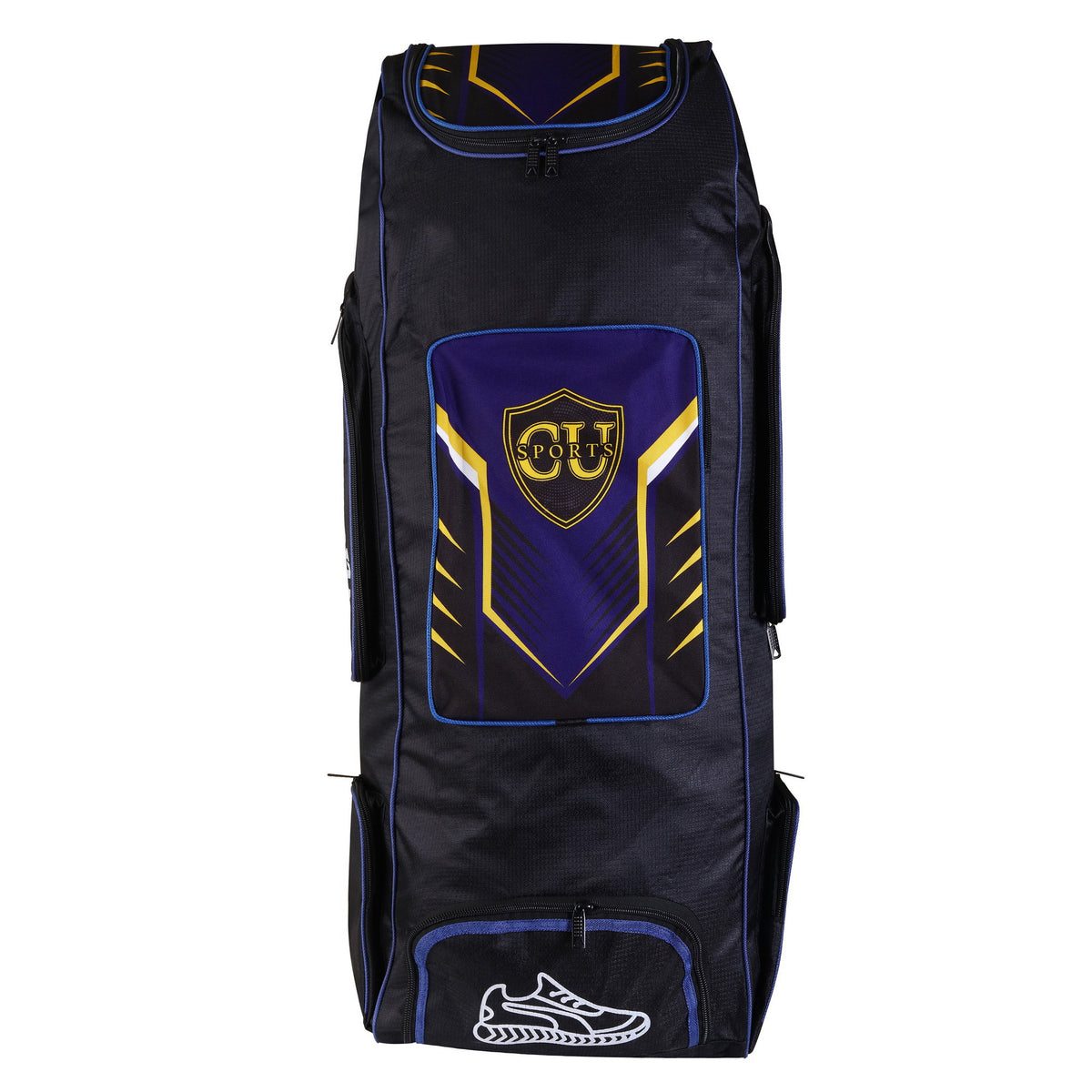 CU SPORTS Duffle Cricket Bag Premium Quality Stand up Design CLASIC EDITION - CU Sports