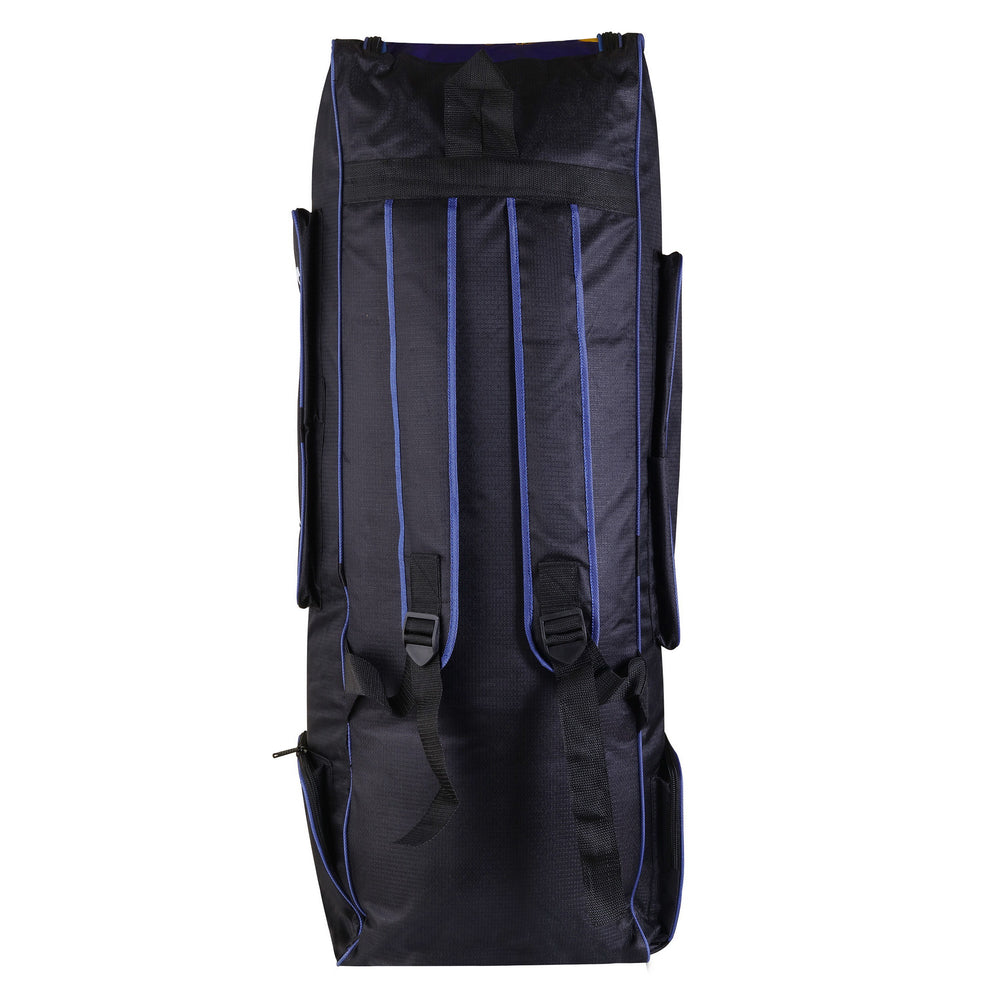 CU SPORTS Duffle Cricket Bag Premium Quality Stand up Design CLASIC EDITION - CU Sports
