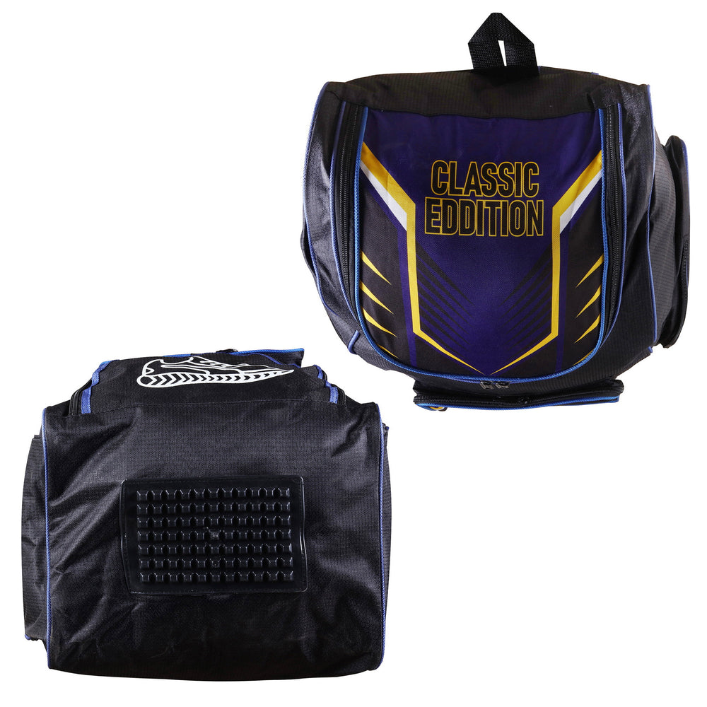 CU SPORTS Duffle Cricket Bag Premium Quality Stand up Design CLASIC EDITION - CU Sports