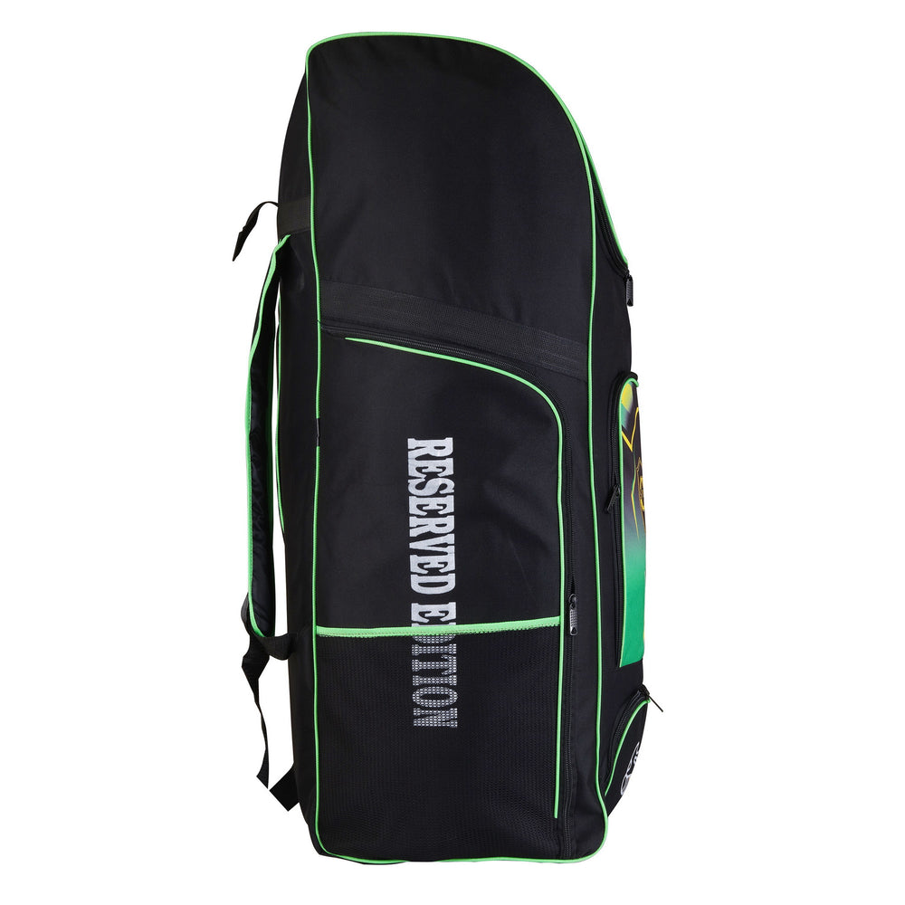 CU SPORTS Duffle Cricket Bag Premium Quality Stand up Design RESERVE EDITION - CU Sports