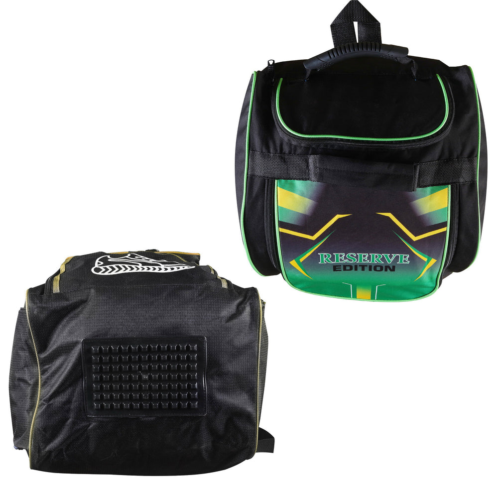CU SPORTS Duffle Cricket Bag Premium Quality Stand up Design RESERVE EDITION - CU Sports