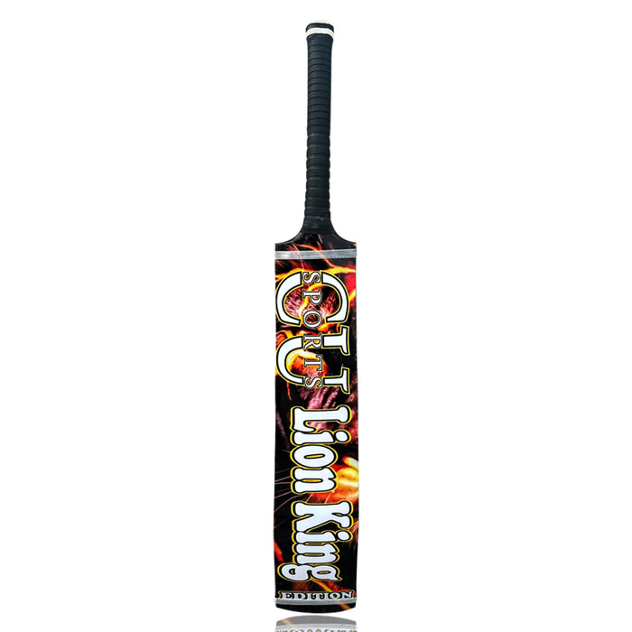 CU SPORTS LION KING EDITION TAPEBALL BAT - CU Sports