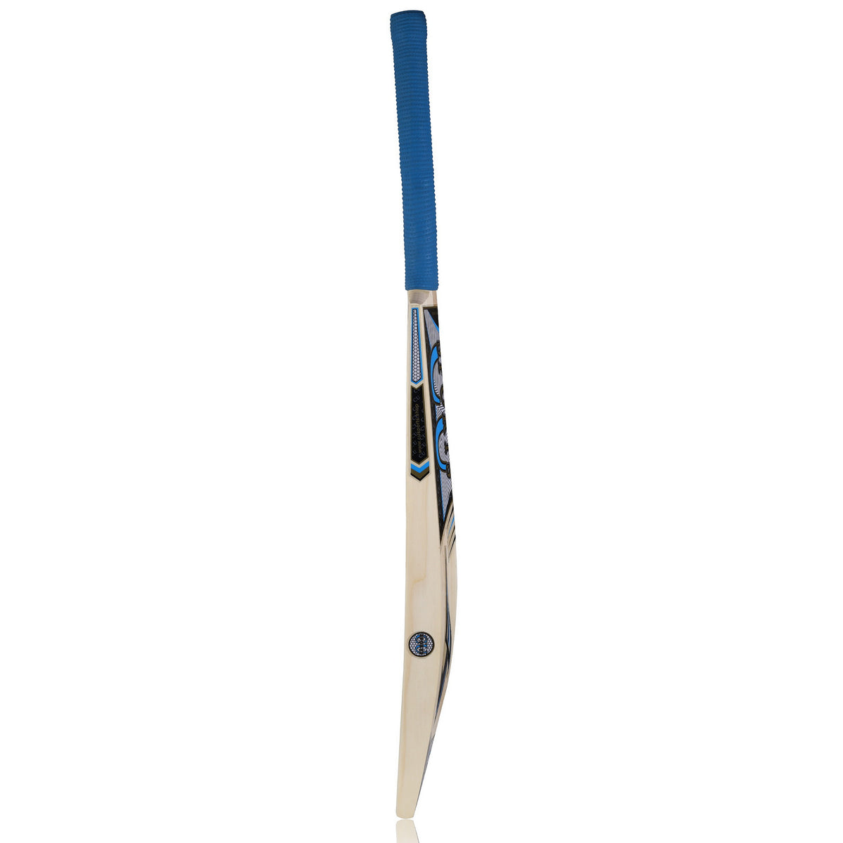 CU SPORTS PK Popular Willow hardball Cricket bat CHAUDHRY EDITION - CU Sports