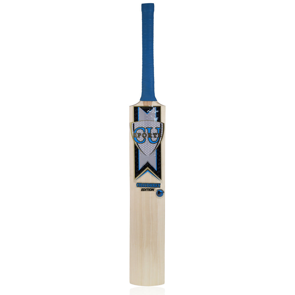 CU SPORTS PK Popular Willow hardball Cricket bat CHAUDHRY EDITION - CU Sports