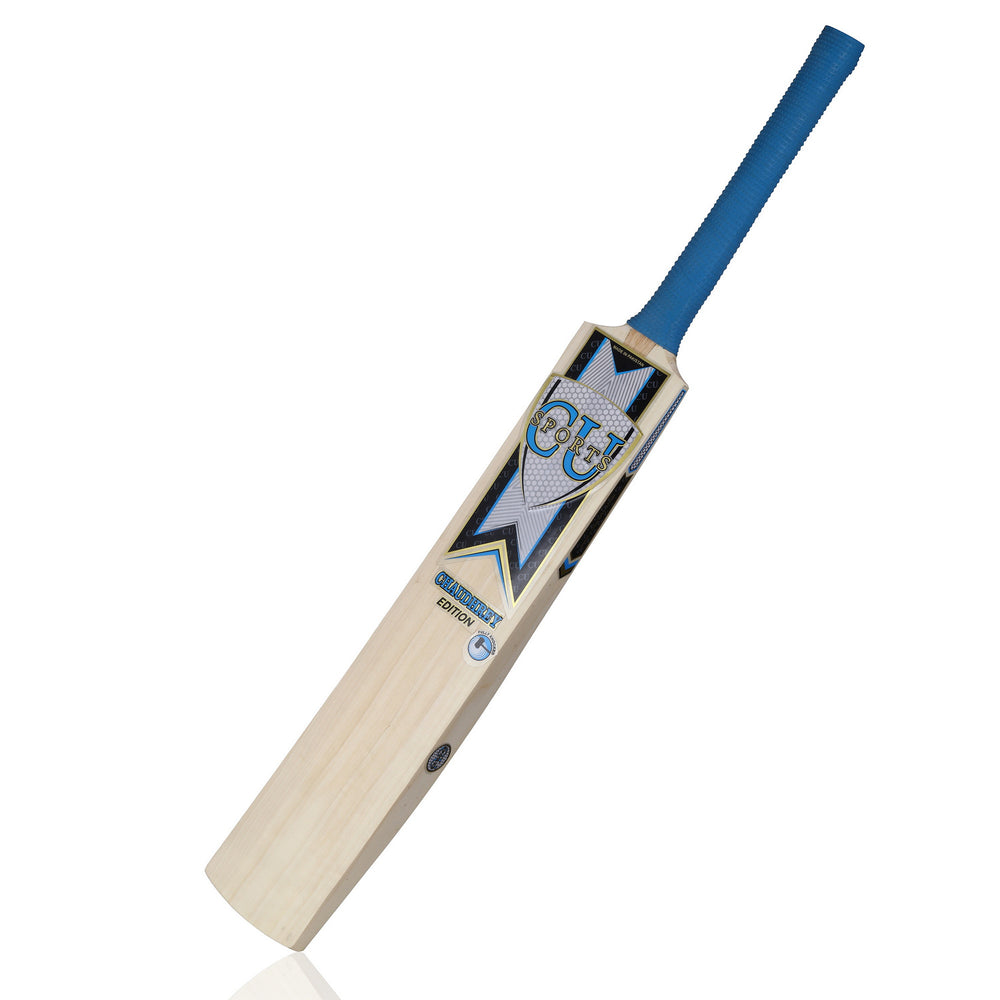 CU SPORTS PK Popular Willow hardball Cricket bat CHAUDHRY EDITION - CU Sports
