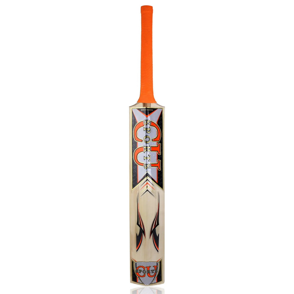 CU SPORTS PK Popular Willow hardball Cricket bat MAGIC EDITION - CU Sports
