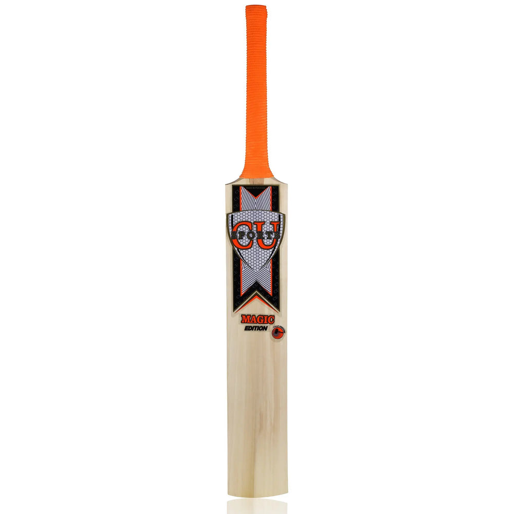 CU SPORTS PK Popular Willow hardball Cricket bat MAGIC EDITION - CU Sports