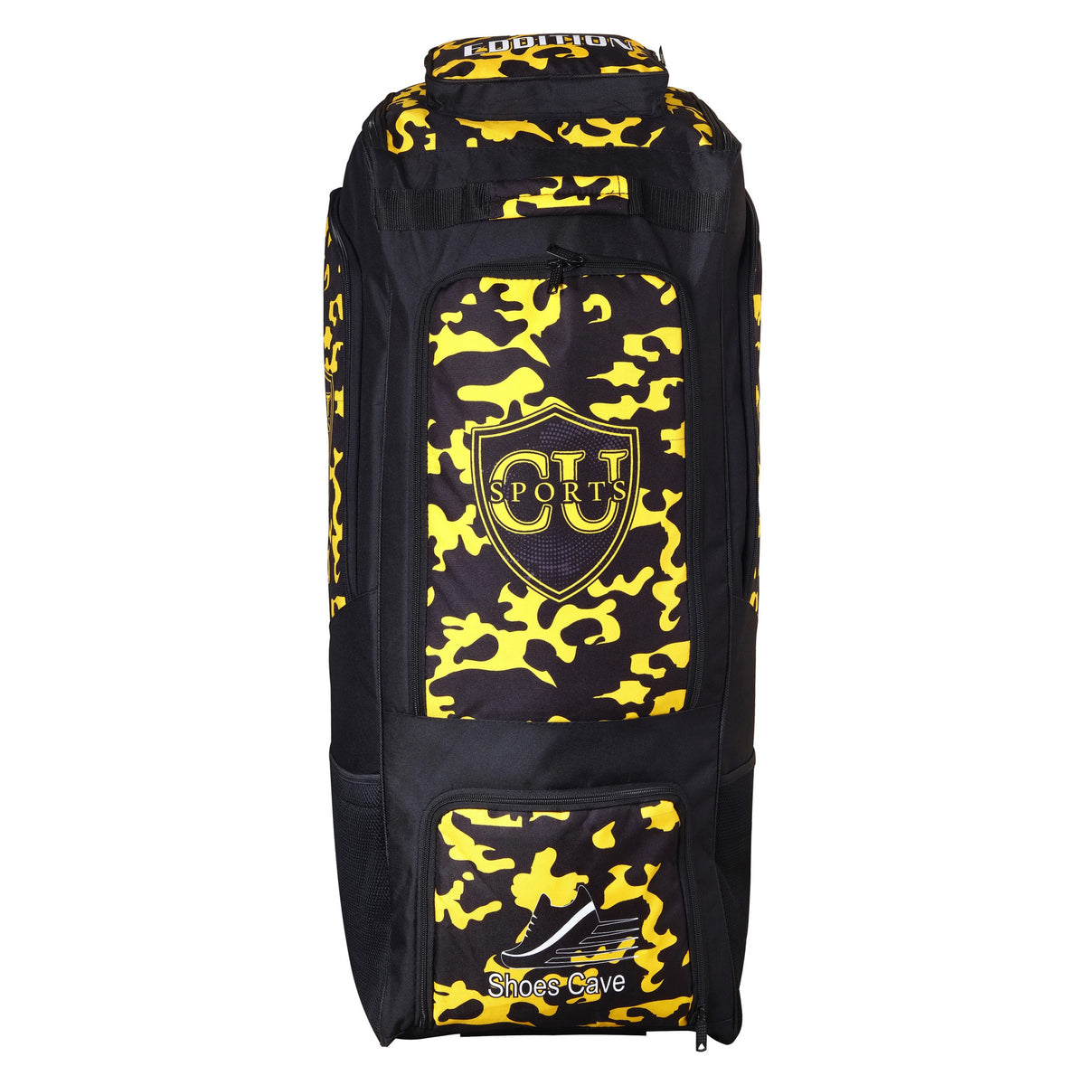 CU SPORTS PROFESSIONAL CRICKET KIT BAG PRO EDITION - CU Sports