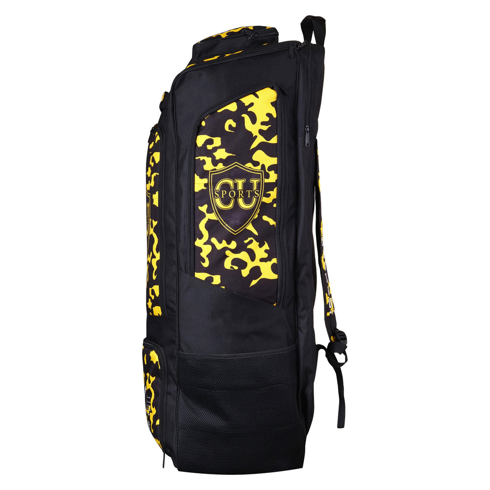 CU SPORTS PROFESSIONAL CRICKET KIT BAG PRO EDITION - CU Sports