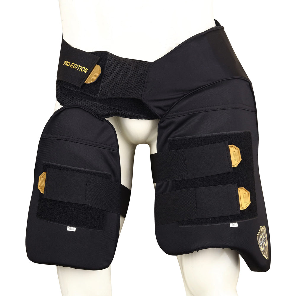 CU SPORTS Premium Quality Thigh Pads Pro Edition - CU Sports