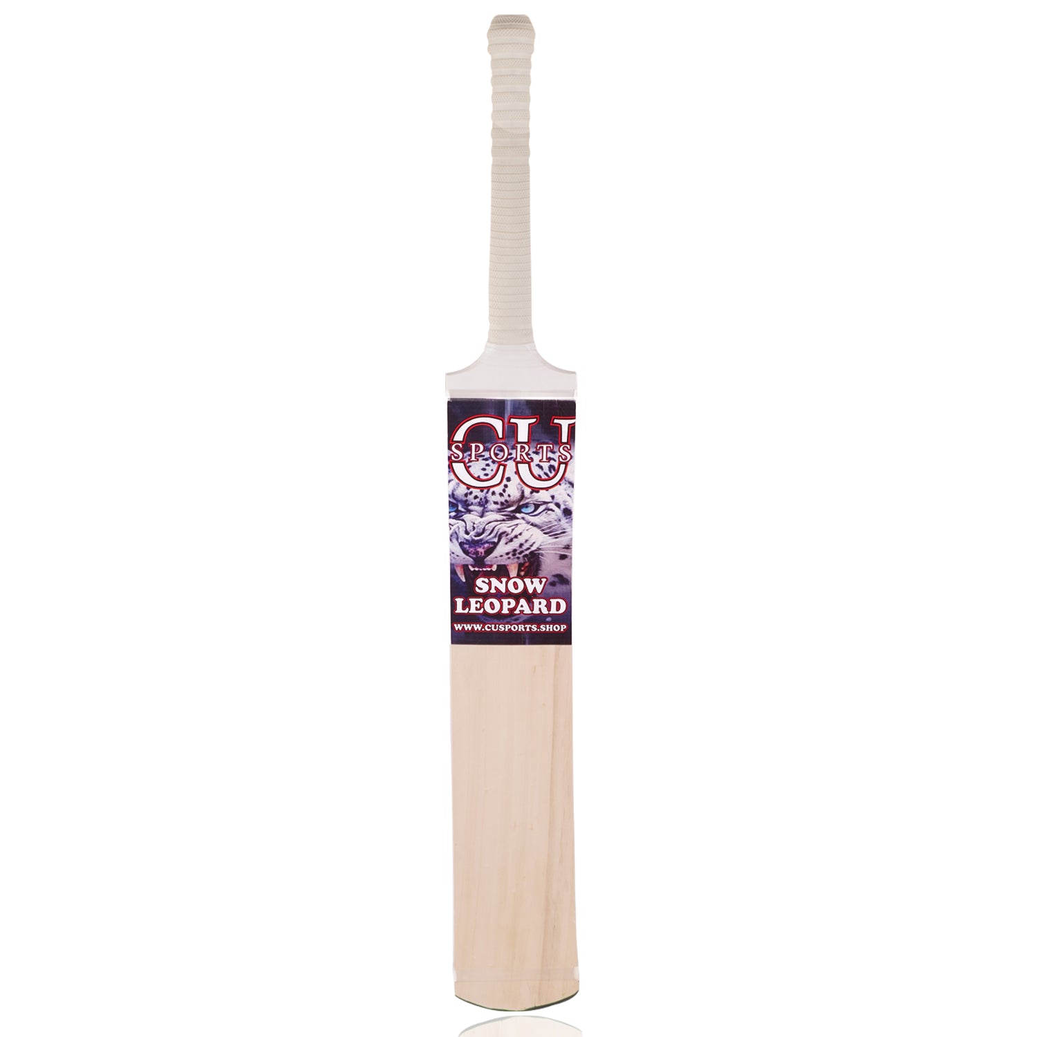 CU SPORTS SNOW LEOPARD NEW EDITION TAPEBALL BAT - CU Sports