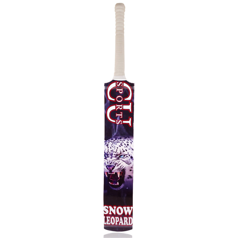 CU SPORTS SNOW LEOPARD NEW EDITION TAPEBALL BAT - CU Sports