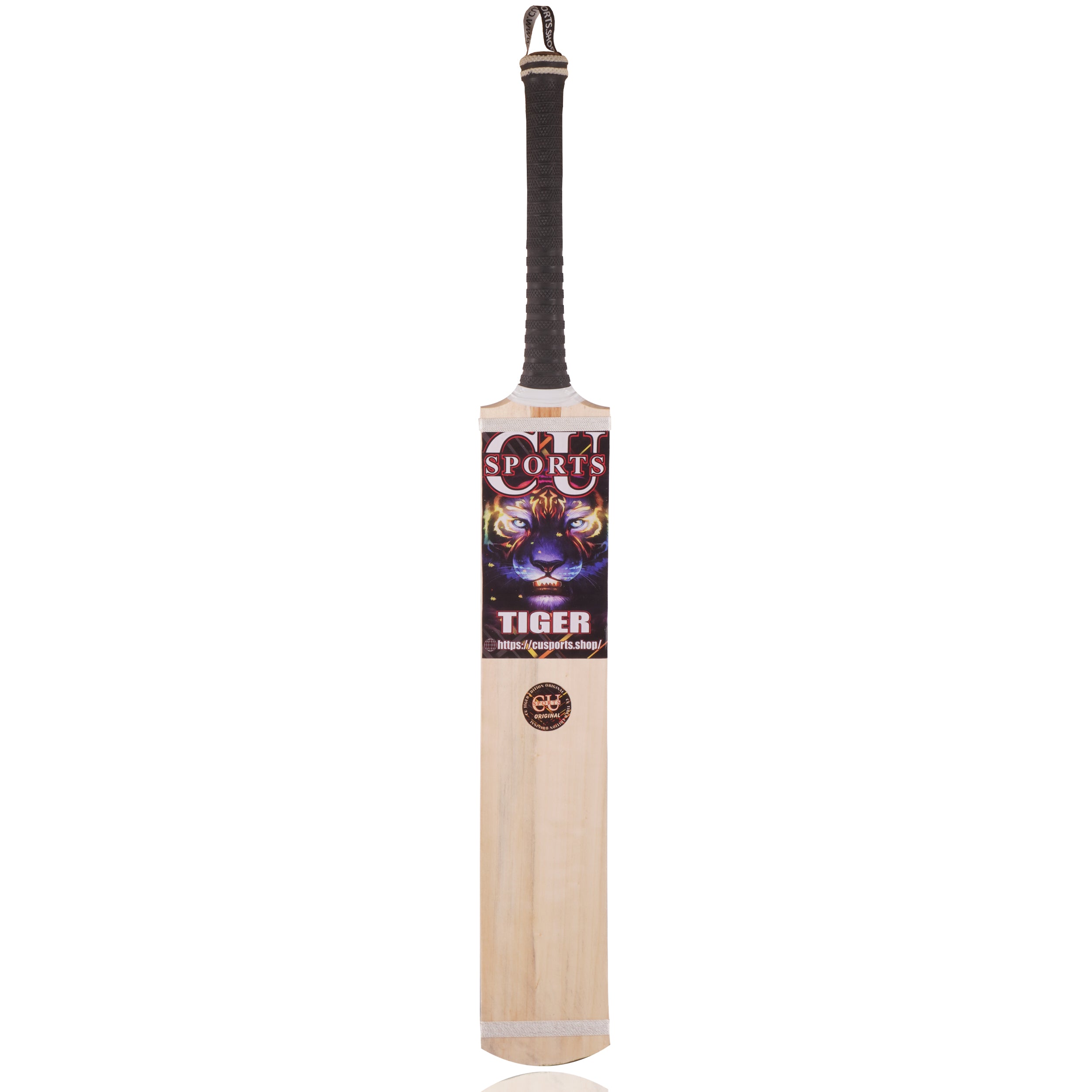 CU SPORTS TIGER EDITION TAPEBALL BAT - CU Sports
