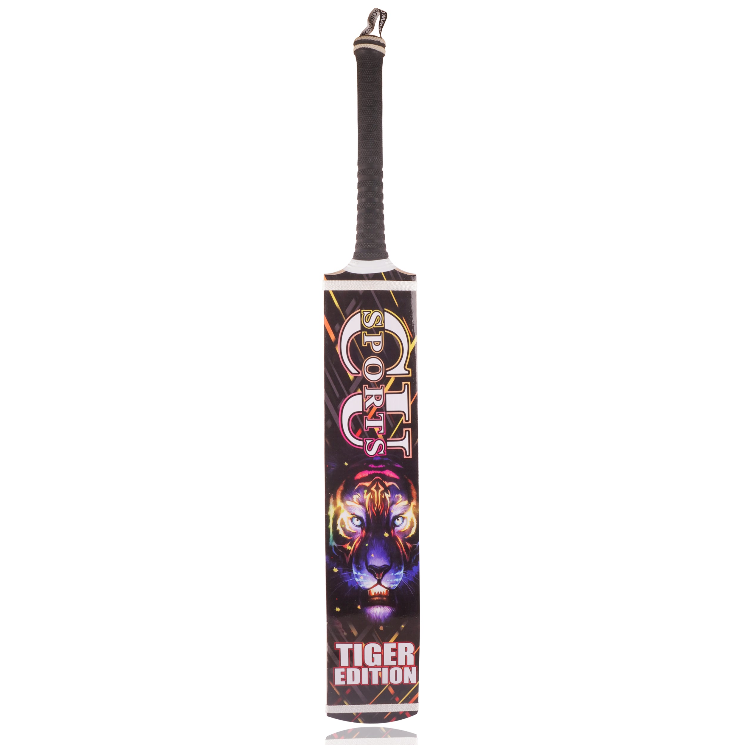 CU SPORTS TIGER EDITION TAPEBALL BAT - CU Sports