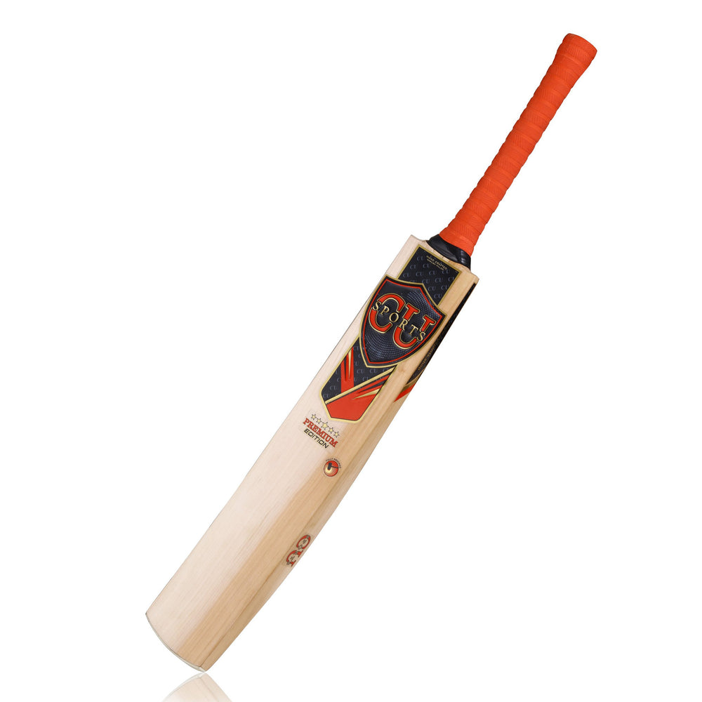 6+ grains English willow cricket bat for all formats