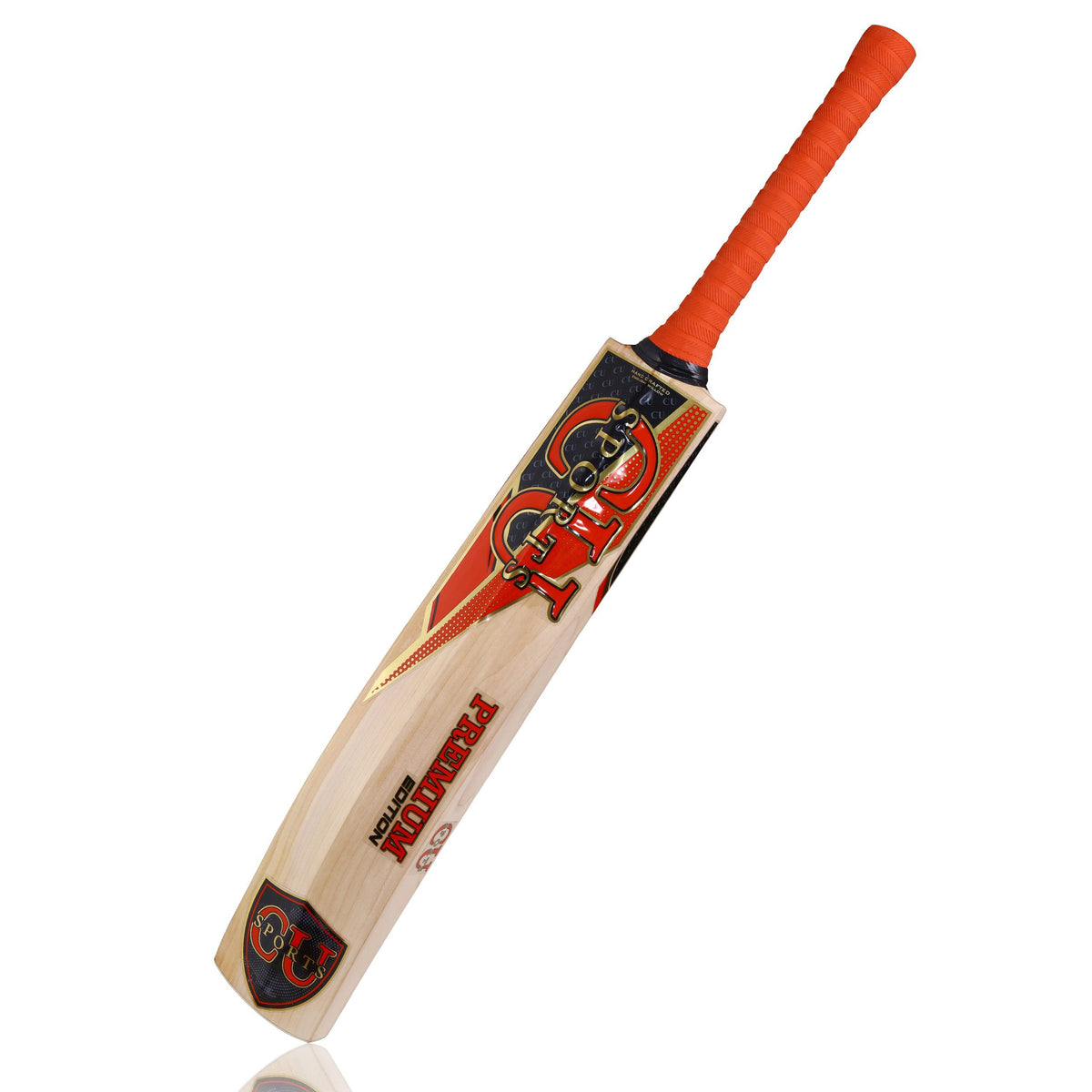 Bat featuring Glass Protek Technology by CU Sports