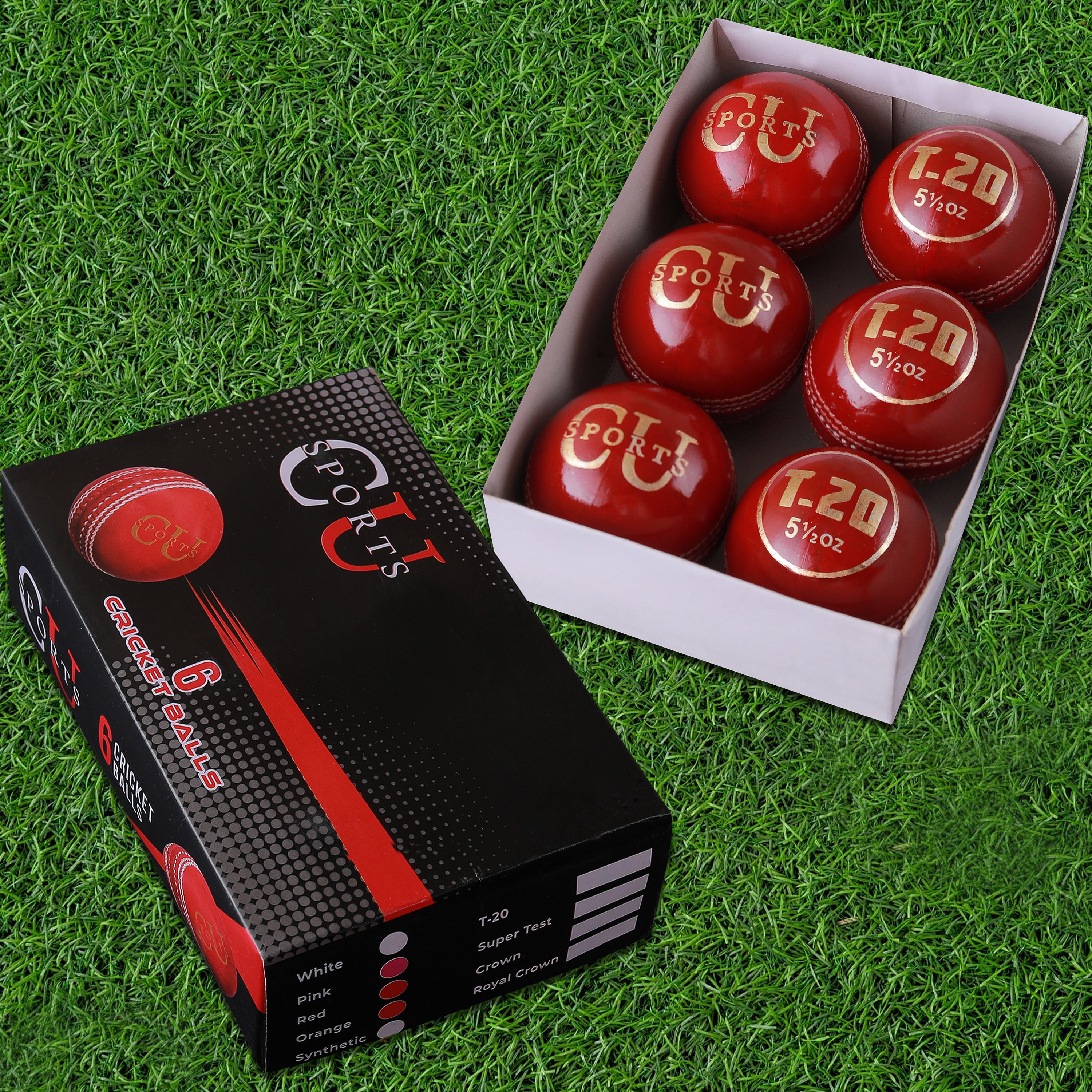 High-quality leather match ball with machine-stitched seam
