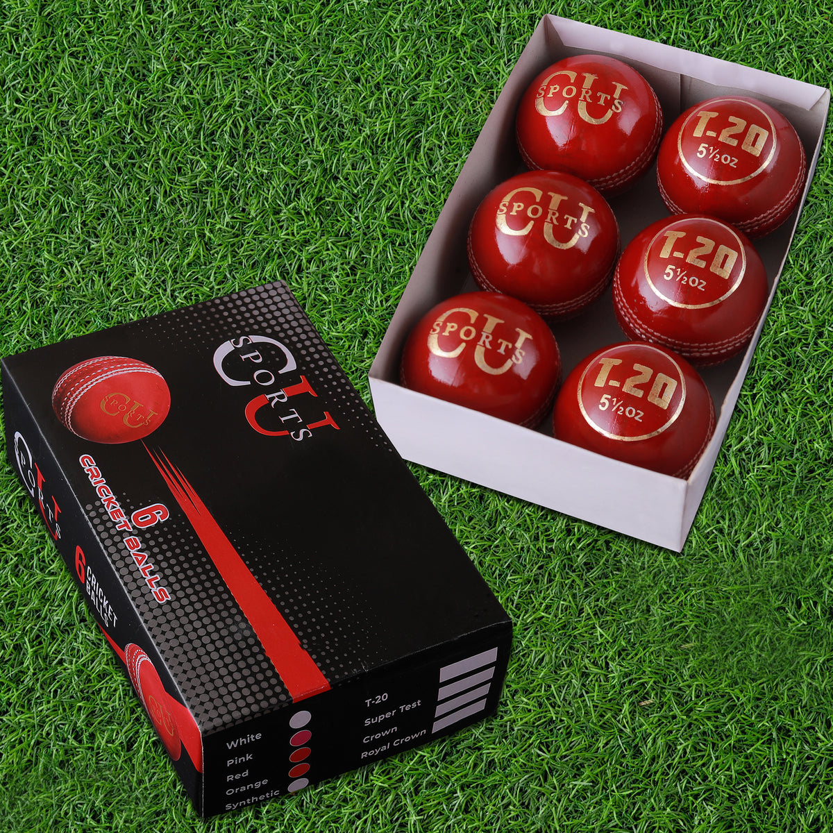 High-quality leather match ball with machine-stitched seam