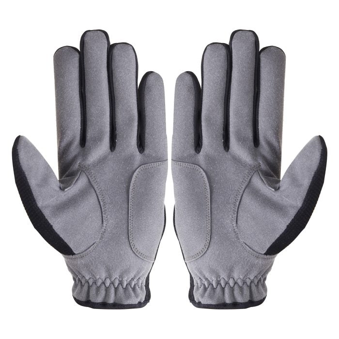 Cricket Basic Tap Ball Gloves in Grey - CU Sports