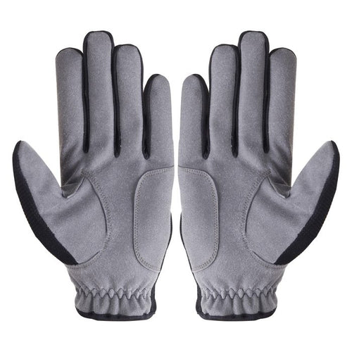 Cricket Basic Tap Ball Gloves in Grey - CU Sports